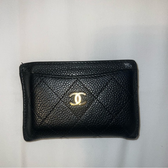 Chanel card holder - Picture 1 of 7